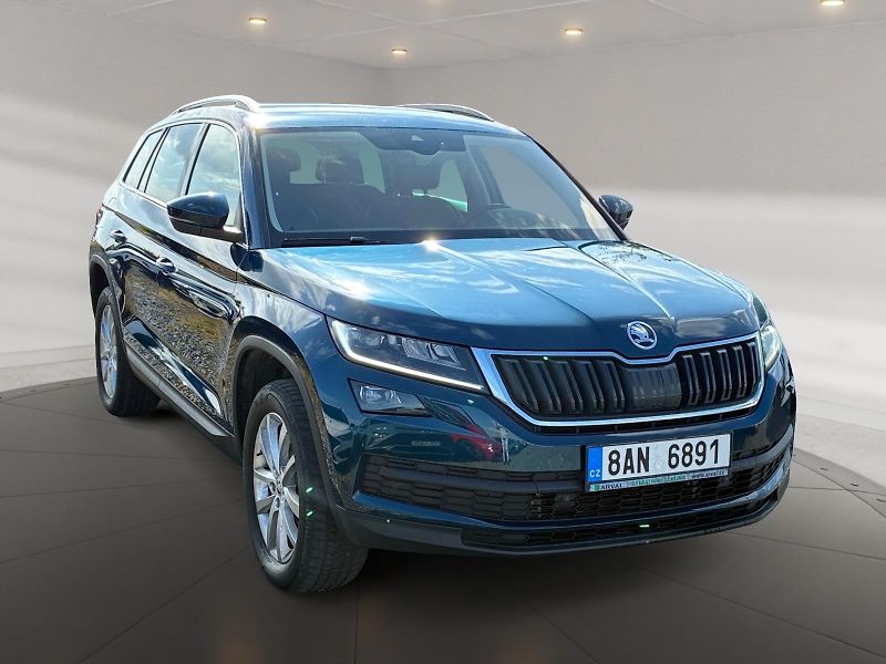 Škoda Kodiaq (2021) STYLE 2.0TDI 110kW DSG 4x4 CZ  - fotka 3 z 11