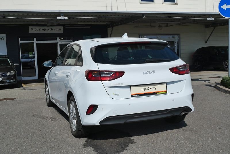 Kia Ceed - fotka 4 z 6