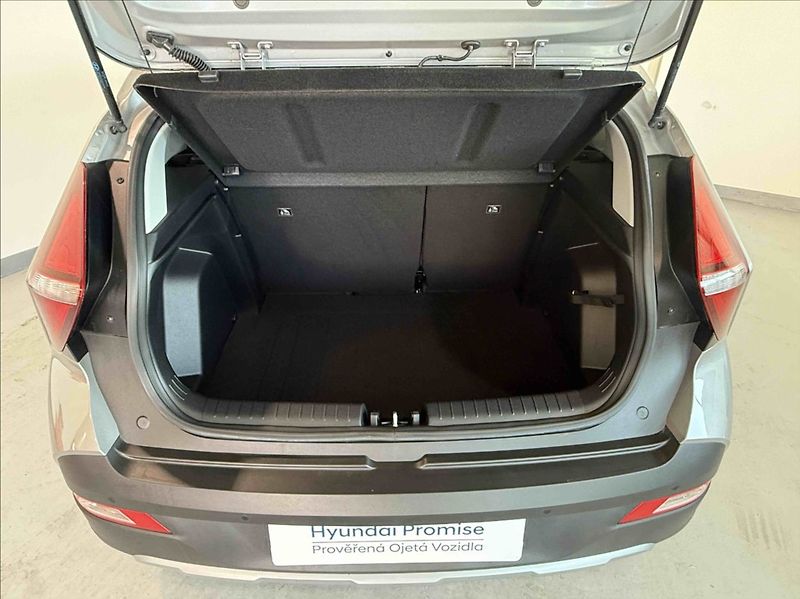 Hyundai Bayon 1,0 T-GDI SMART CLIMA !NOVÝ! - fotka 19 z 21