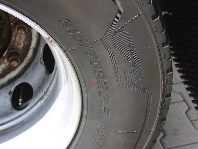 Mercedes-Benz Actros 1848, GIGASPACE, NAVIGACE, NEZ - fotka 15 z 19
