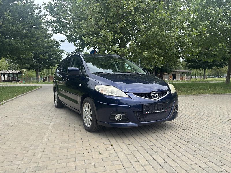 Mazda 5 1.8 Exclusive - fotka 15 z 28