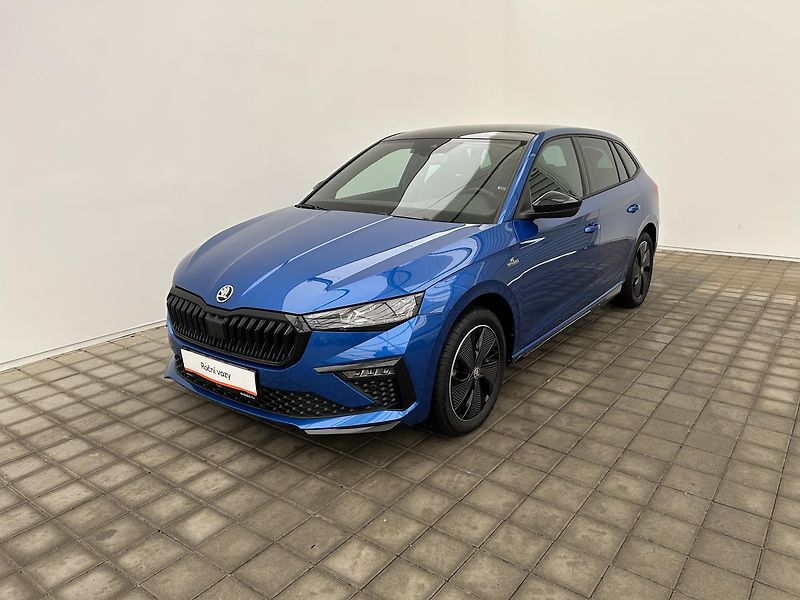 Škoda Scala 1.0 TS Monte Carlo - fotografie inzerátu