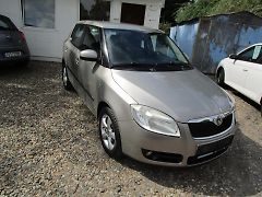 Škoda Fabia 1,4-16V-63KW-NOVÁ STK+OLEJ - fotografie inzerátu