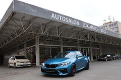 BMW M2 COMPETITION 3.0 F87 302kW DPH - fotografie inzerátu