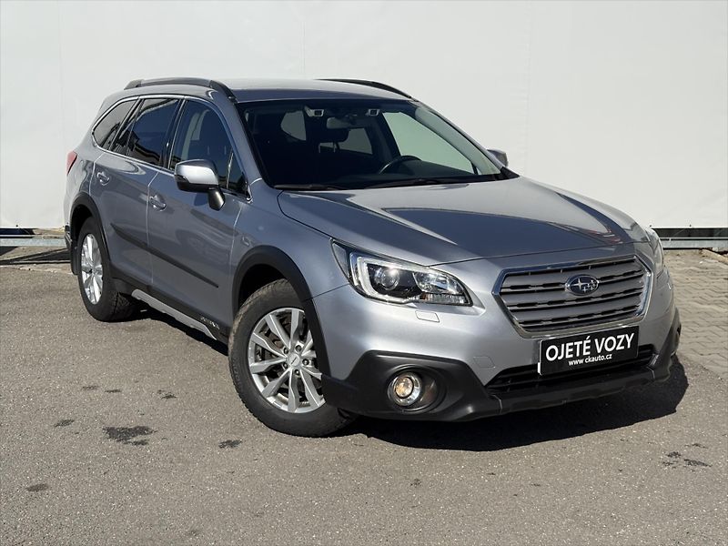Subaru Outback 2,5 Comfort - fotka 3 z 19