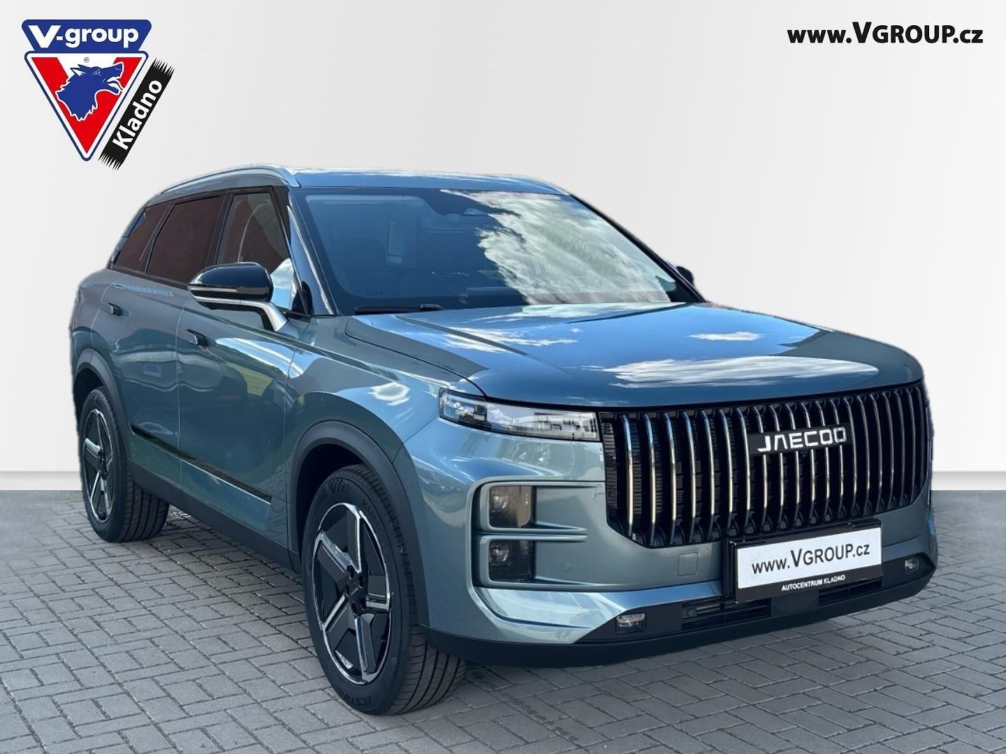 Jaecoo 7 Exclusive 1.6 TGDI 108kW AWD