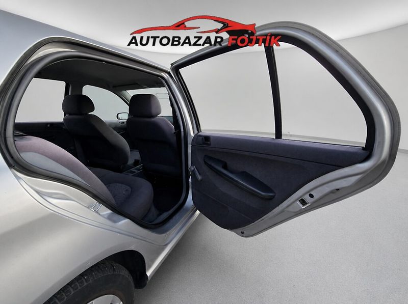 Škoda Fabia (2002) 1.4 Mpi nové CZ,nová STK - fotka 14 z 21