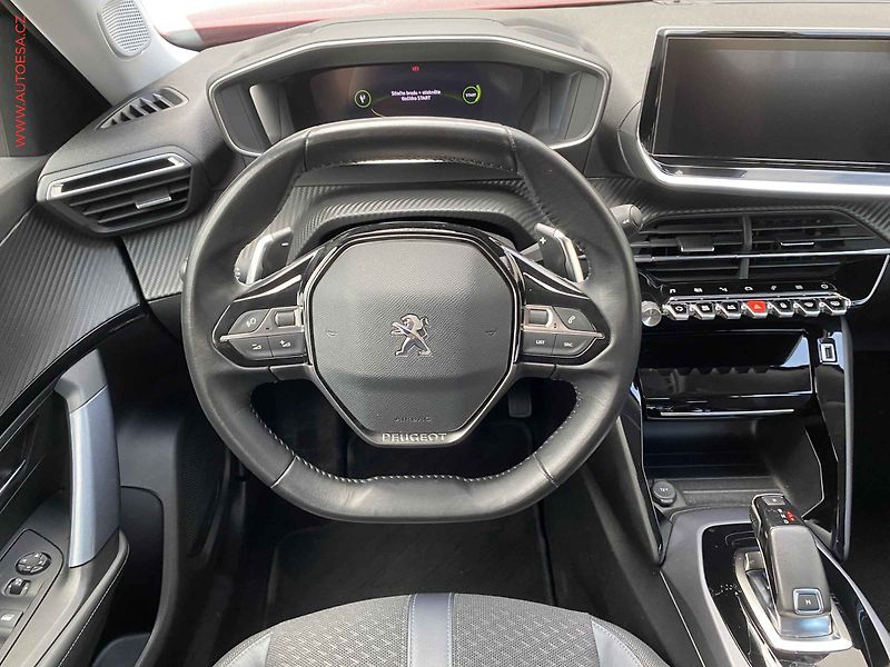 Peugeot 2008 (2020) 1.5 HDi, Allure, AT - fotka 11 z 18