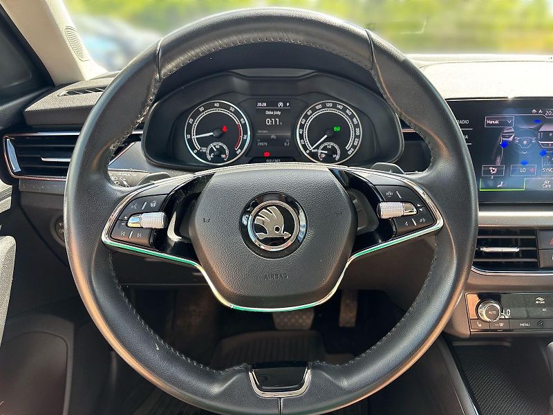 Škoda Kamiq (2023) 1.5 TSI DSG Style - fotka 18 z 29