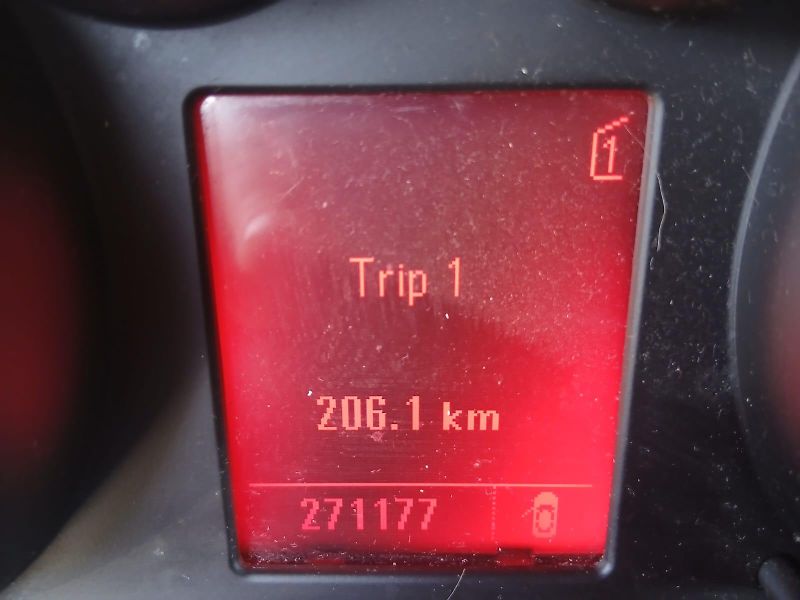 Opel Astra 1.7 CDTI, ALU 