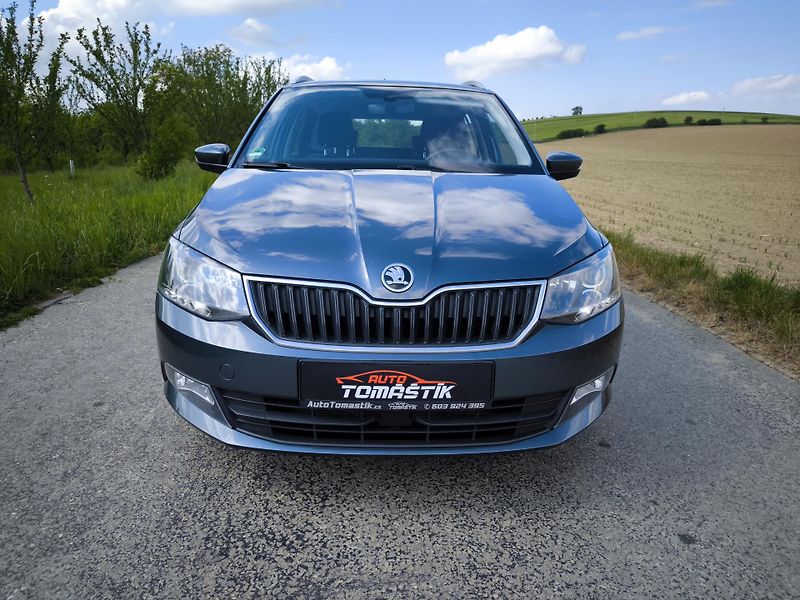 Škoda Fabia III 1,4TDI 66kW STYLE Com.1Maj - fotka 2 z 63