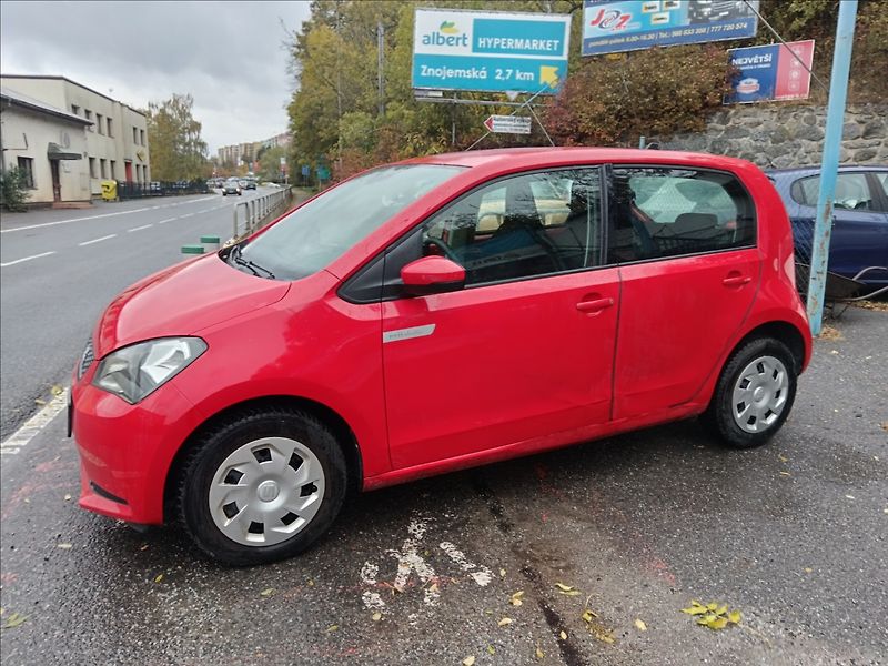 Seat Mii 0,0 electric drive - fotka 5 z 20