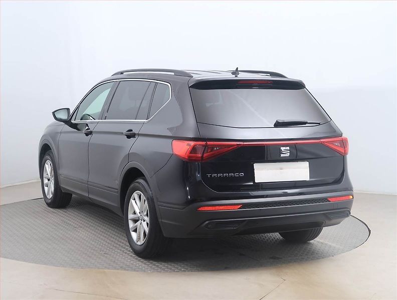 Seat Tarraco (2020) 1.5 TSI - fotka 4 z 16