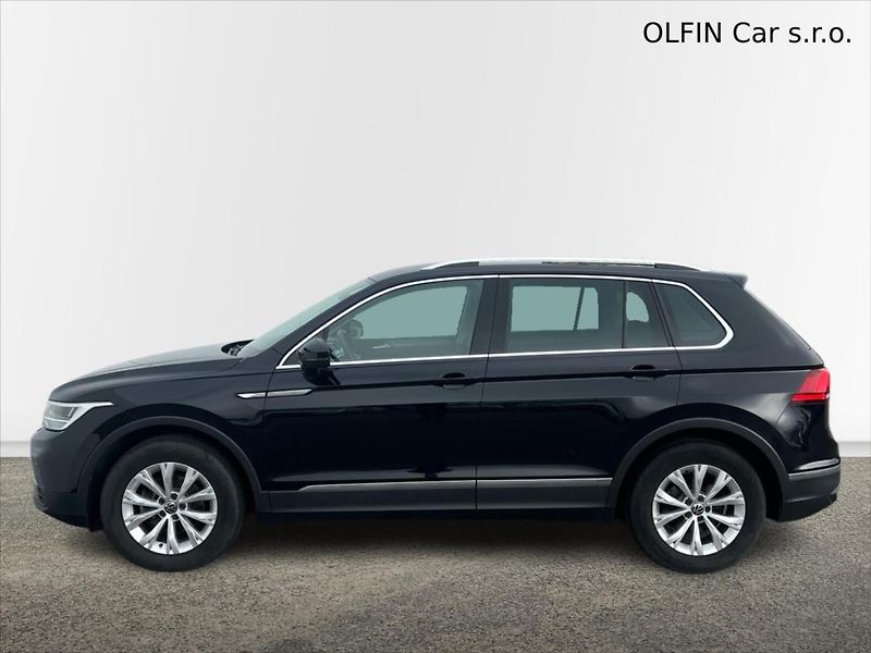 Volkswagen Tiguan 1,5 TSi 110kW 7DSG LIFE - fotka 10 z 26