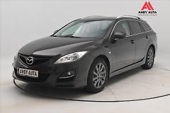 Mazda 6 2,0 i 114 kW Klima Tažné - fotografie inzerátu