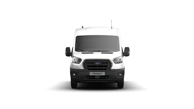 Ford Transit (2026) Trend 350 L2, Van, 2.0 EcoBlue - fotka 2 z 9