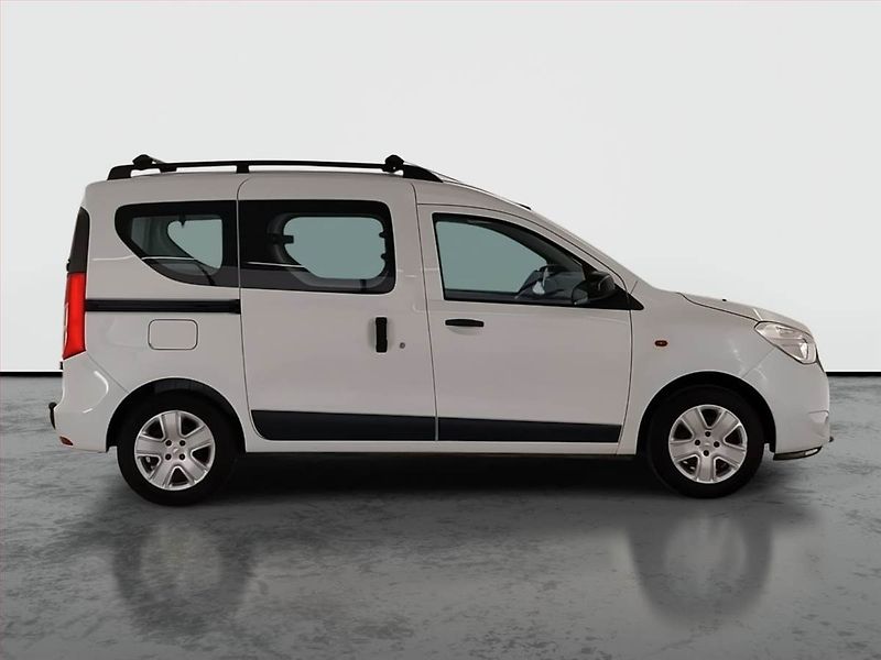 Dacia Dokker (2020) Arctica 1.3 TCe, 5Míst, ČR - fotka 6 z 17