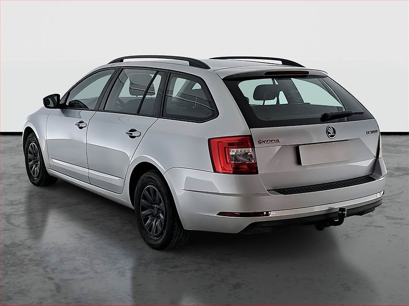 Škoda Octavia (2018) Ambition 1.6 TDI, Serv.kniha - fotka 4 z 17