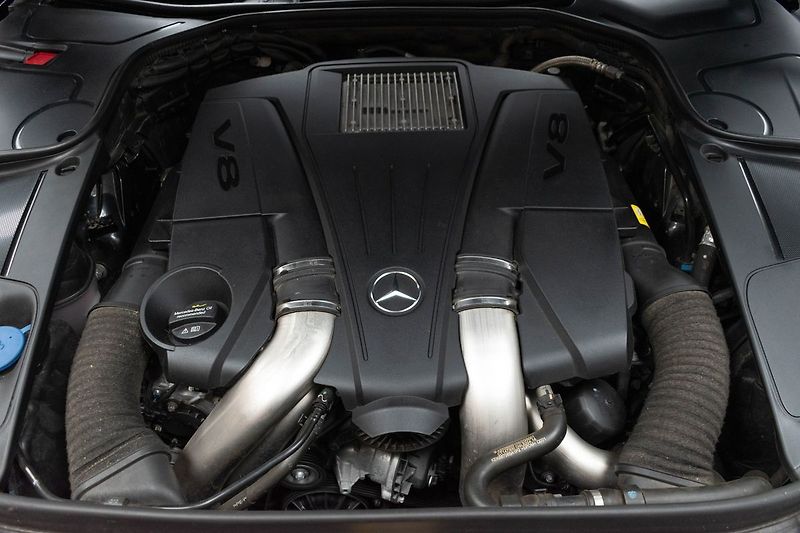 Mercedes-Benz Třídy S S 500 LONG *DESIGNO*DPH*ČR 1.M - fotka 33 z 38