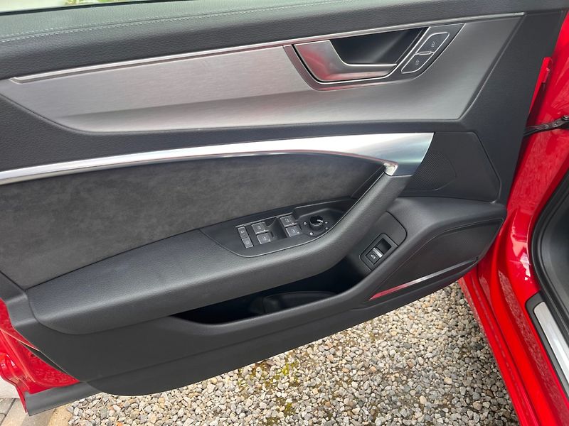 Audi A6 (2020) 3.0 TDi Quattro S-Line DPH TOP - fotka 16 z 34