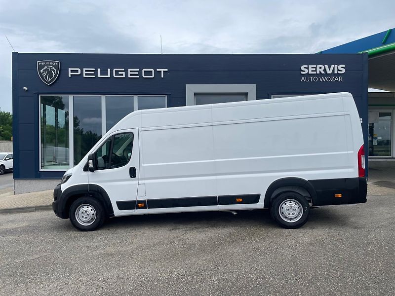 Peugeot Boxer (2024) Active 4350 L4H2 2,2 BHdi 165k - fotka 4 z 5
