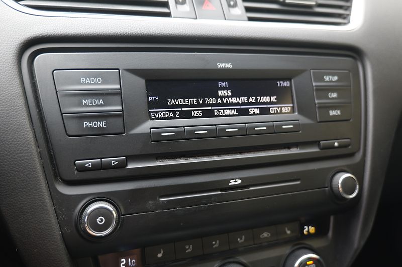 Škoda Octavia 1.6 TDI 77 kW Nové rozvody - fotka 22 z 28