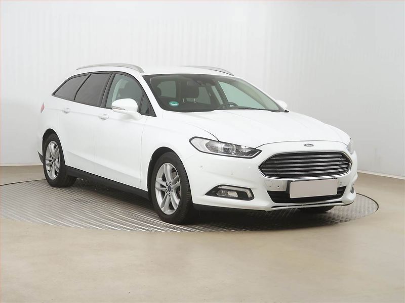 Ford Mondeo (2018) 2.0 TDCI, Navi, Tempomat - fotka 1 z 15