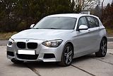BMW Řada 1 1.6d 6st, KLIMA, TEMPOMAT, ALU - náhled 1