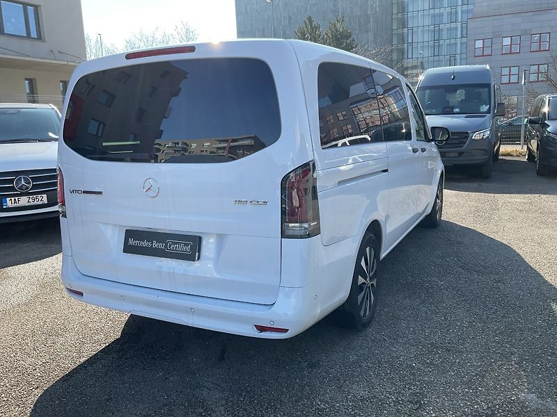 Mercedes-Benz Vito 119 CDI Tourer SELECT - fotka 2 z 8