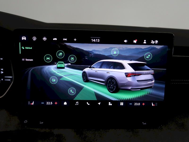 Škoda Octavia (2025) TOP PREMIUM 2.0TDI 110KW DSG L - fotka 27 z 42