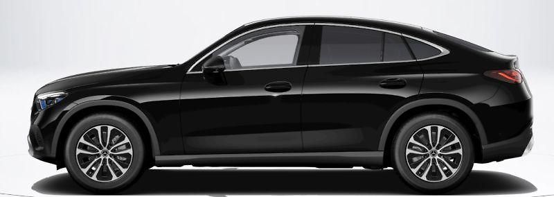 Mercedes-Benz GLC (2026) GLC coupe 220 d 4M - fotka 3 z 8