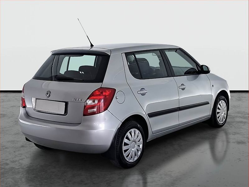 Škoda Fabia (2011) 1.2 12V - fotka 5 z 13
