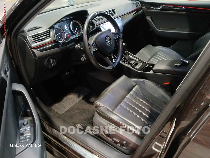 Škoda Superb (2018) 2.0 TDI 4x4, ČR, L&K, navi - fotka 3 z 3
