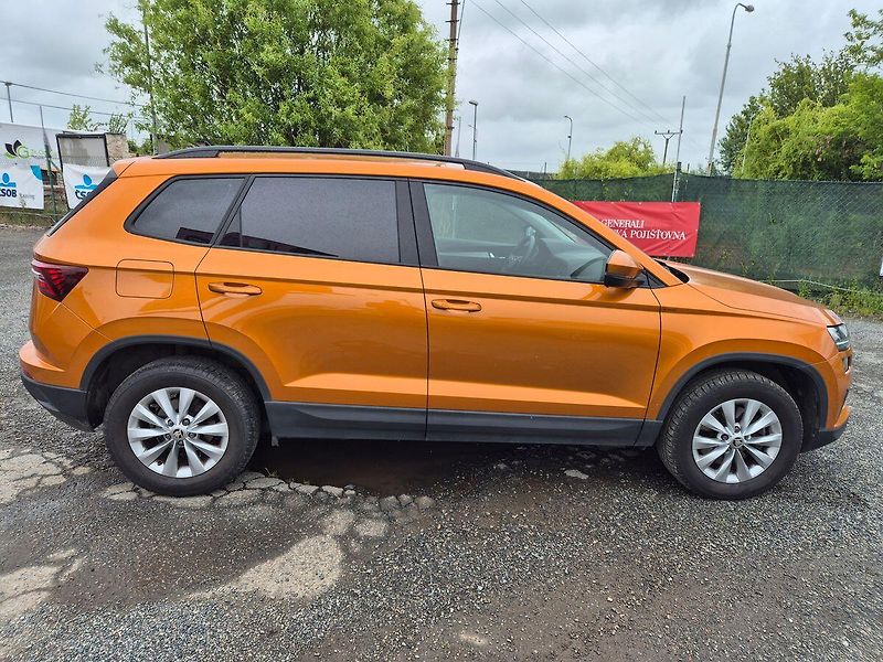 Škoda Karoq 1,5 TSI DSG 110kW Fresh - fotka 4 z 21