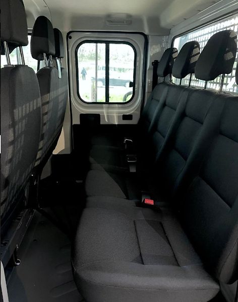 Opel Movano (2026) Valník dvojkab L4 H 180k-7míst - fotka 7 z 18