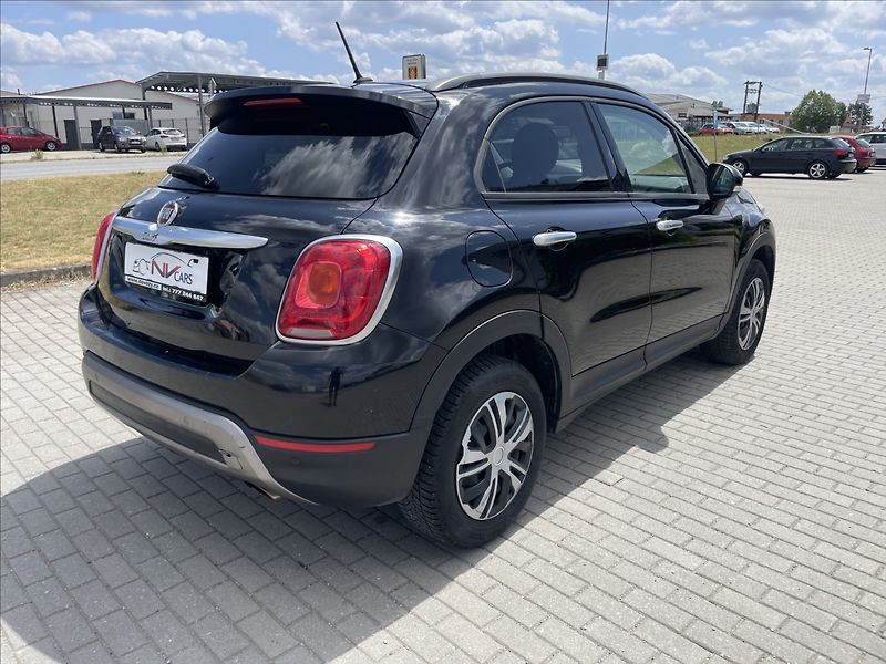 Fiat 500X 1,4 i 103kw Klima ESP odp.DPH - fotka 33 z 35