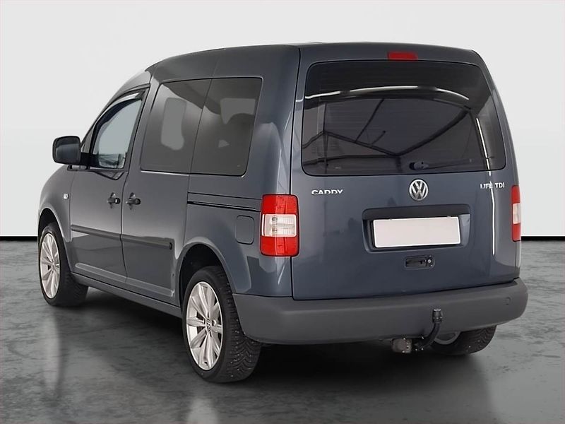 Volkswagen Caddy (2006) 1.9 TDI, 5Míst - fotka 4 z 18