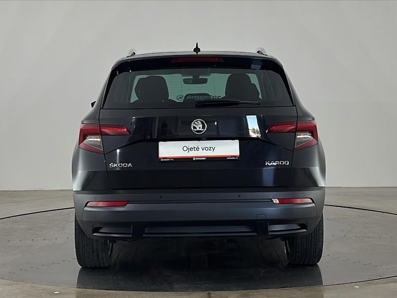 Škoda Karoq Style - fotka 17 z 29