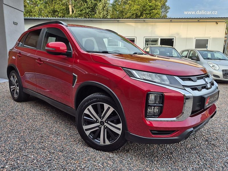 Mitsubishi ASX (2019) 2.0i CVT 110KW Intro Edition+ - fotka 5 z 52