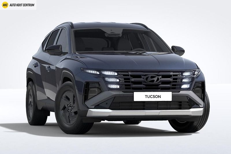 Hyundai Tucson (2026) 27 1,6 TGDI MT GO CZECH - fotka 3 z 6