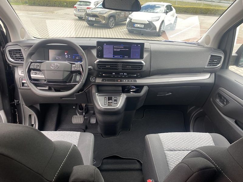 Toyota ProAce Verso 2,0 Diesel L2 5D 8A/T Family - fotka 15 z 23
