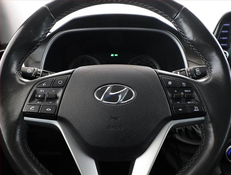 Hyundai Tucson (2018) Trikolor 1.6 T-GDI, 4X4 - fotka 8 z 18