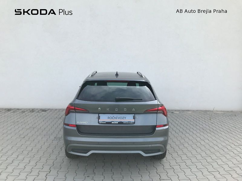 Škoda Kamiq (2023) STY TS 81/1.0 A7F - fotka 6 z 23