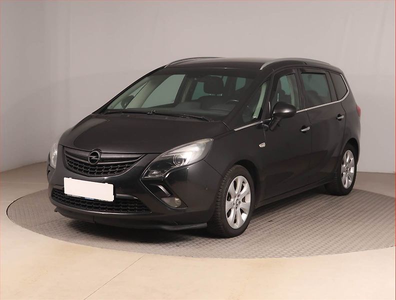 Opel Zafira (2013) Cosmo 1.6 CDTI, Tempomat - fotka 2 z 15