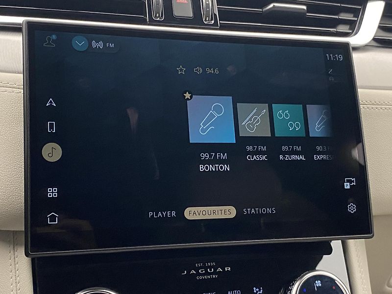 Jaguar F-Pace D165 S AWD AUT CZ - fotka 44 z 44