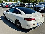Mercedes-Benz Třídy E (2020) 53 AMG 4MATIC+ kupé - náhled 57