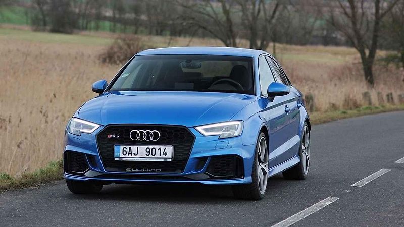 Audi RS 3.