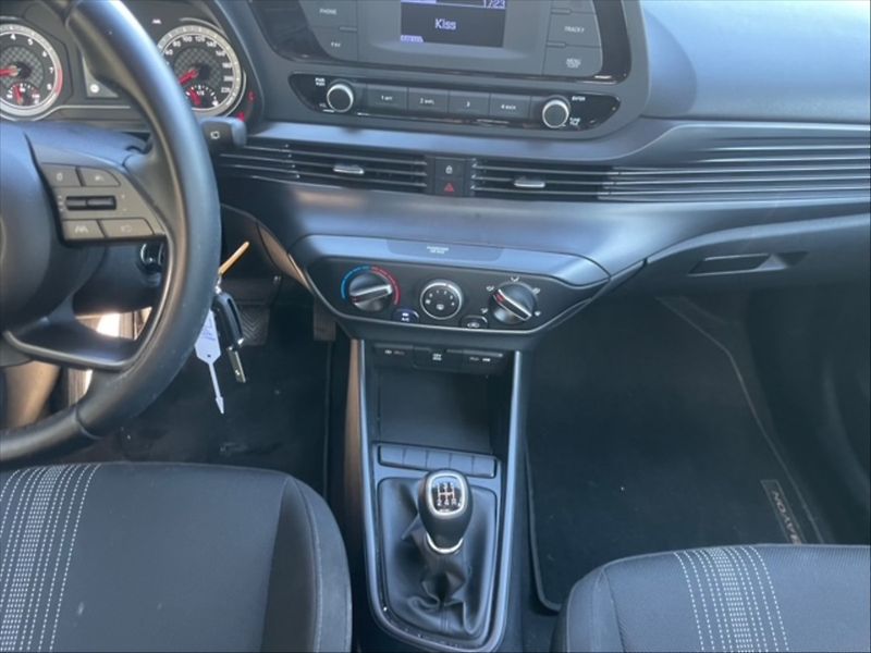 Hyundai Bayon 1,2 i Comfort Club - fotka 10 z 11