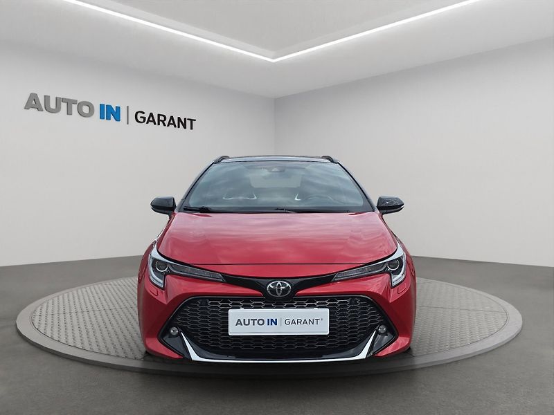 Toyota Corolla (2020) GR Sport 2.0 HEV A/T 131kw, se - fotka 2 z 27