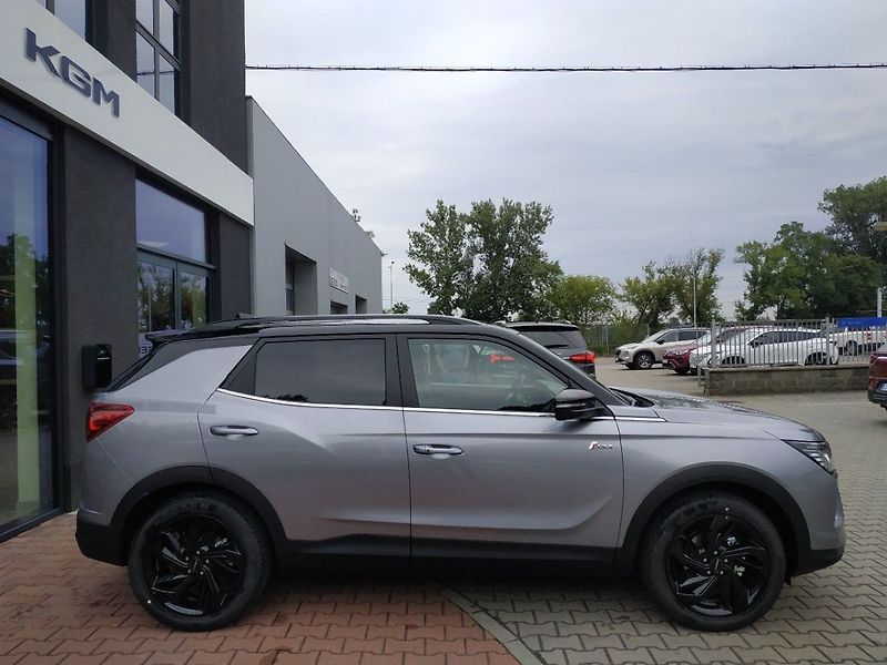 KGM Korando 1.5T, SMART,4WD, MT, SKLADEM - fotka 5 z 37